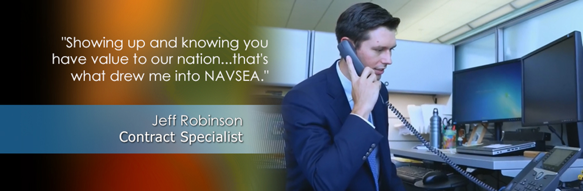 Jeff Robinson - Contract Specialist